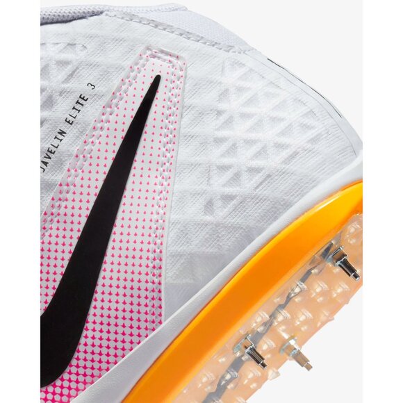 Nike Zoom Men Javelin Elite 3 Track & Field Throwing Spikes AJ8119-101 Size 10.5 - Picture 7 of 11